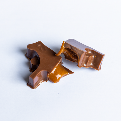 Vaquita Dulce de Leche - 25 g.