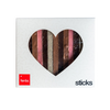 Sticks 15 unid. - 270 g.