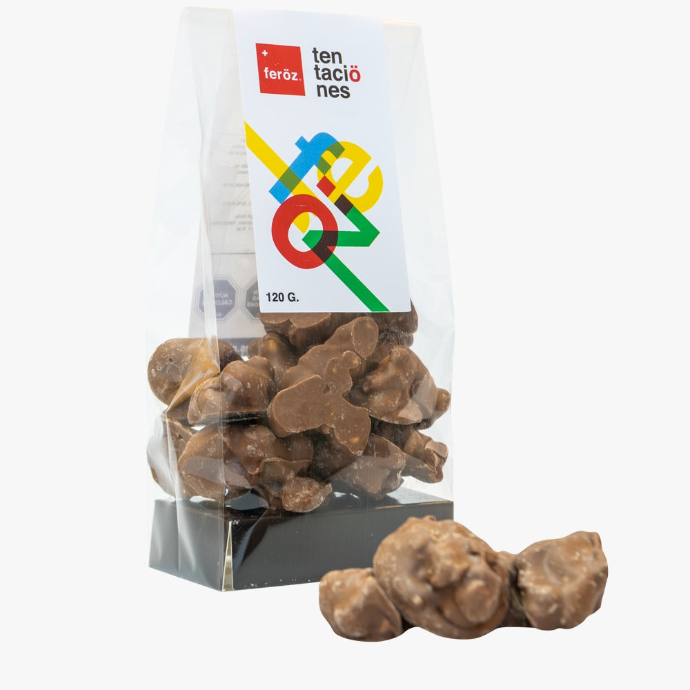 Rochers - 120 g.