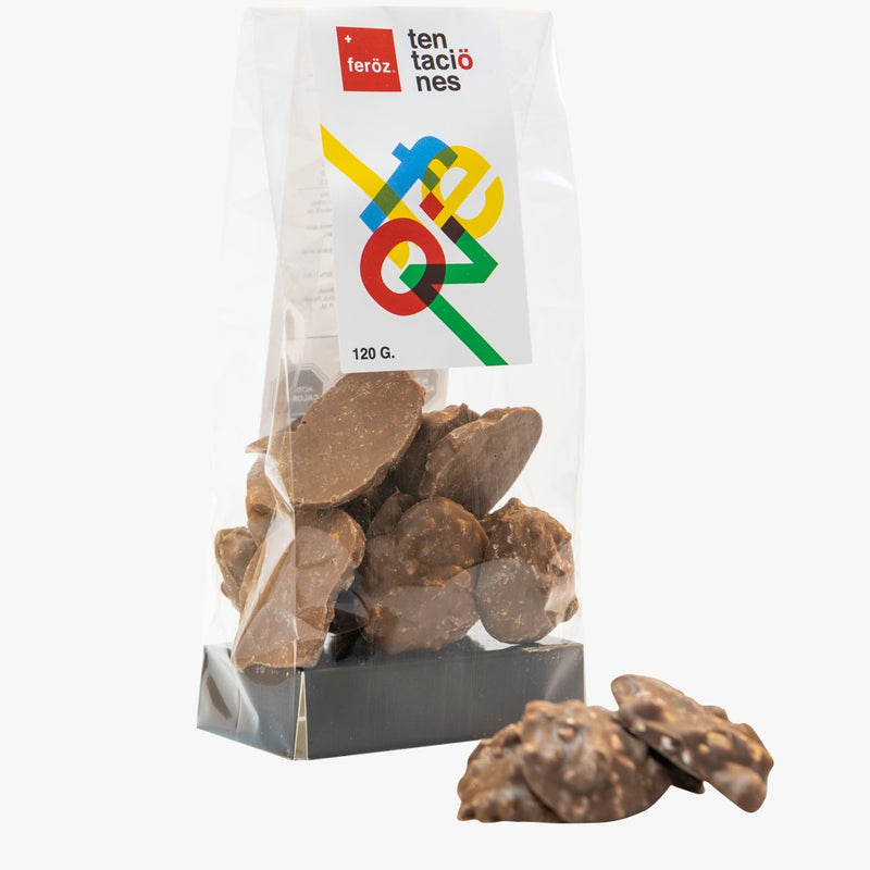 Pralinés - 120 g.