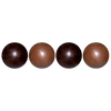 <b>Schoko Boom</b><br/>4 unid. - 140 g.- chocolates -Feröz Chocolates