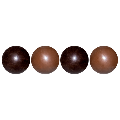 <b>Schoko Boom</b><br/>4 unid. - 140 g.- chocolates -Feröz Chocolates