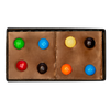 <b>Tabletten Confetti</b><br/>2 unid. - 60 g.- chocolates -Feröz Chocolates
