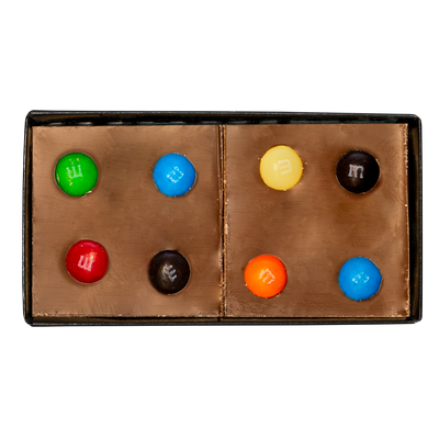<b>Tabletten Confetti</b><br/>2 unid. - 60 g.- chocolates -Feröz Chocolates