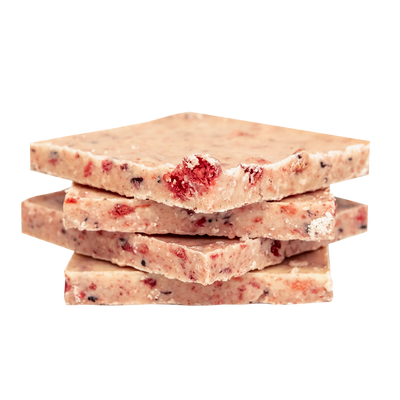 <b>Tabletten Heidi´s Berries</b><br/>2 unid. - 60 g. - chocolates - chocolateria