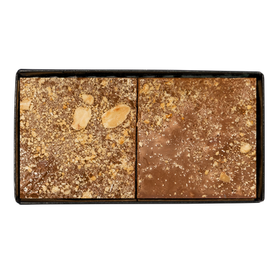 <b>Tabletten Peanut Butter</b><br/>2 unid. - 60 g.- chocolates -Feröz Chocolates