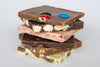 tabletas de chocolate