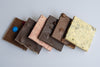 chocolate de sabores